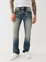 BILLY WESTERN FLAP BOOTCUT JEAN