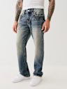 BILLY WESTERN FLAP BOOTCUT JEAN