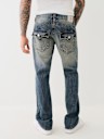 BILLY WESTERN FLAP BOOTCUT JEAN