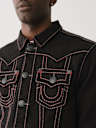 JIMMY PICK STITCH JACKET 