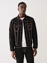 JIMMY PICK STITCH JACKET 