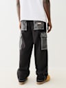 HEAVY WEIGHT FLEECE BIG T BAGGY CARGO PANT