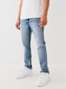 ROCCO SUPER T ZIG ZAG SKINNY JEAN 32"