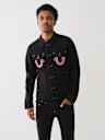 JIMMY BUDDHA LOGO SUPER T JACKET 