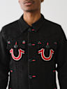 JIMMY BUDDHA LOGO SUPER T JACKET 