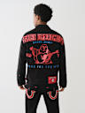 JIMMY BUDDHA LOGO SUPER T JACKET 
