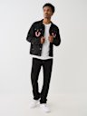 JIMMY BUDDHA LOGO SUPER T JACKET 