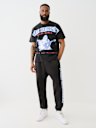 EXAGGERATED ICON JOGGER