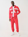 EXAGGERATED ICON JOGGER