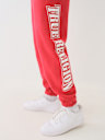 EXAGGERATED ICON JOGGER
