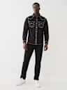 ROCKY TRIPLE NEEDLE WESTERN SHIRT