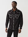 ROCKY TRIPLE NEEDLE WESTERN SHIRT