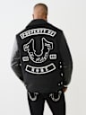 PROPERTY OF NONE BIKER JACKET