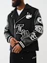 PROPERTY OF NONE BIKER JACKET