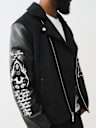 PROPERTY OF NONE BIKER JACKET