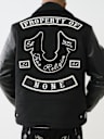 PROPERTY OF NONE BIKER JACKET
