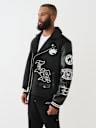 PROPERTY OF NONE BIKER JACKET