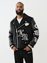 PROPERTY OF NONE BIKER JACKET