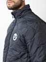 QUILTED PUFFER JACKET