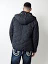 QUILTED PUFFER JACKET