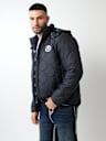 QUILTED PUFFER JACKET