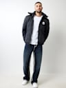 QUILTED PUFFER JACKET