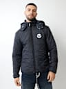QUILTED PUFFER JACKET