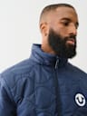 QUILTED PUFFER JACKET