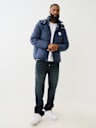 QUILTED PUFFER JACKET