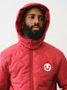 QUILTED PUFFER JACKET