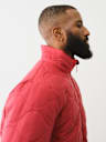 QUILTED PUFFER JACKET
