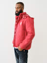 QUILTED PUFFER JACKET