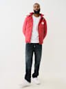 QUILTED PUFFER JACKET