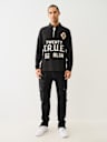 LONG SLEEVE LOGO POLO SHIRT