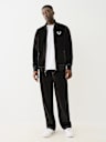 VELOUR BIG T STRAIGHT PANT
