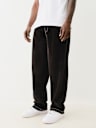 VELOUR BIG T STRAIGHT PANT