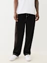 VELOUR BIG T STRAIGHT PANT
