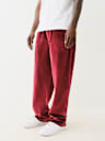VELOUR BIG T STRAIGHT PANT