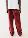 VELOUR BIG T STRAIGHT PANT