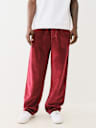 VELOUR BIG T STRAIGHT PANT