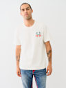 TRUE RELIGION REAPER TEE