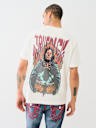 TRUE RELIGION REAPER TEE