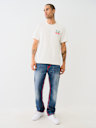 TRUE RELIGION REAPER TEE
