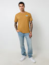TR BUDDHA PUFF PRINT TEE