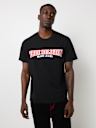 CAMISETA CON TRUE RELIGION BORDADO