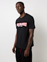 CAMISETA CON TRUE RELIGION BORDADO