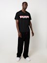 CAMISETA CON TRUE RELIGION BORDADO