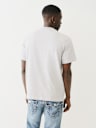 CAMISETA CON TRUE RELIGION BORDADO