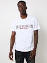 EMBROIDERED TRUE RELIGION TEE