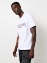 EMBROIDERED TRUE RELIGION TEE